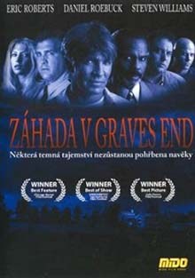 Záhada v Graves End DVD