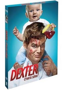 Dexter 4. série DVD
