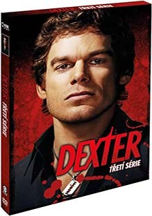 Dexter 3. série DVD