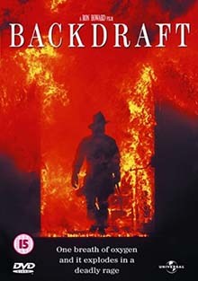 Oheň DVD