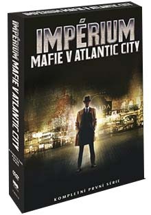 IMPÉRIUM: Mafie v Atlantic City DVD