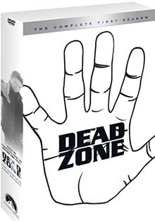 Mrtvá zóna 1. sezóna DVD