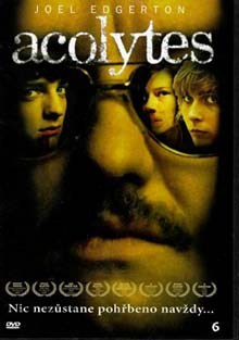 Acolytes DVD
