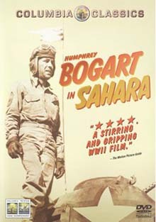 Sahara DVD 1943
