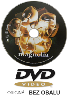 Magnólia DVD