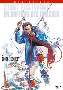 Vražda na Eigeru DVD
