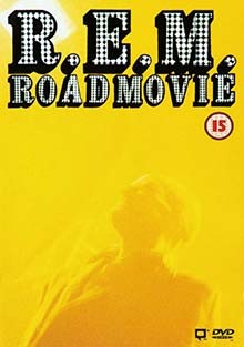 R.E.M. Road Movie DVD