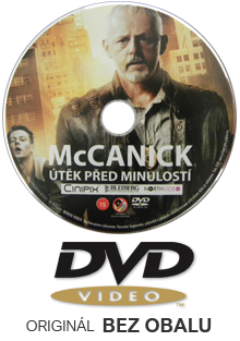 McCanick: útěk před minulostí DVD