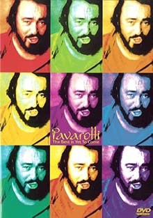 Pavarotti The Best Is Yet To Come DVD