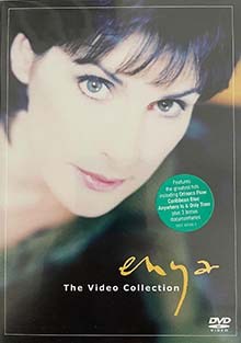 ENYA The Video Collection  DVD