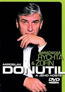Miroslav Donutil a jeho hosté - Baráčnická rychta & Žofín DVD