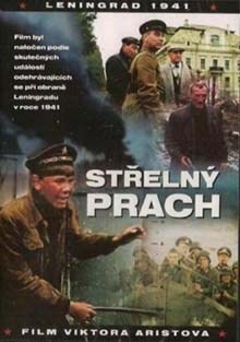 Střelný prach DVD