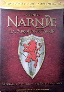 Letopisy Narnie - Lev, Čarodějnice a skříň S.E. 2 DVD