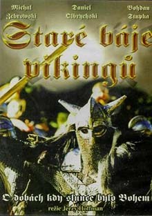 Staré báje vikingů DVD