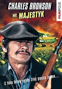 Mr.Majestyk DVD