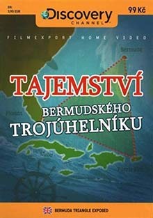 Tajemství bermudského trojúhelníku DVD