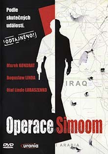 Operace Simoon DVD