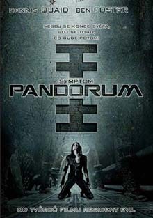 Symptom Pandorum DVD