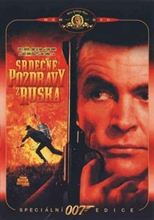 Srdečné pozdravy z Ruska DVD