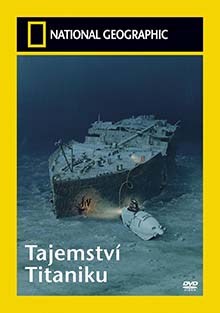 Tajemství Titaniku DVD