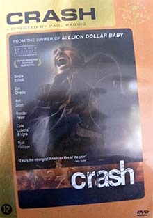 Crash DVD