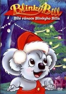 Blinky Bill: Bílé vánoce DVD