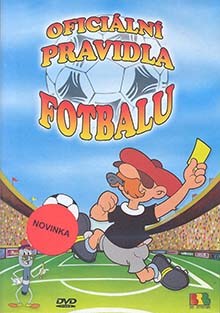 Oficiální pravidla fotbalu DVD