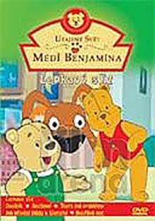 Utajený svět Médi Benjamína: Lepkavý sliz DVD