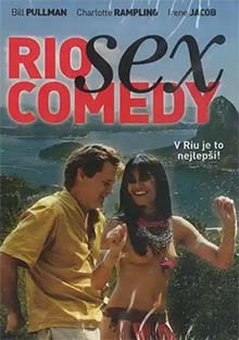 Rio Sex Comedy DVD