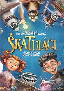 Škatuláci DVD