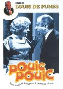 Pouic Pouic DVD