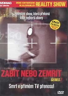 Zabít nebo zemřít: Hráči - série sedmá DVD