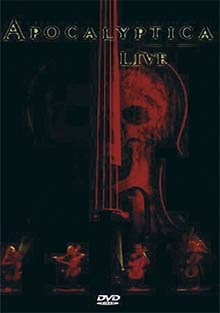 Apocalyptica Live DVD