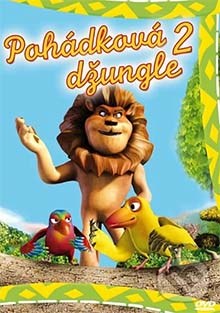 Pohádková džungle 2 DVD