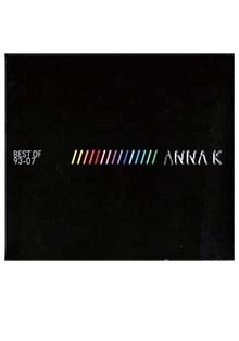 Anna K - Best Of 93-07 - CD + DVD