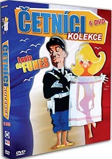 Četník Kolekce 5x DVD