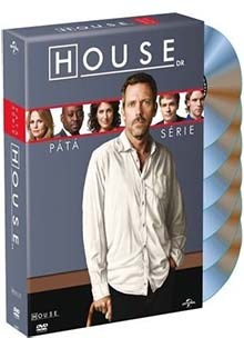 Dr.House 5.série DVD