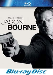 Jason Bourne BD