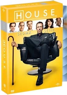 Dr.House 7.série DVD