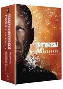 Smrtonosná past Kolekce 5x DVD