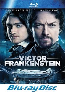 Victor Frankenstein BD