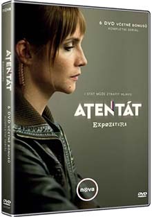 Atentát Expozitura 6x DVD