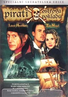 Piráti ostrova pokladů DVD