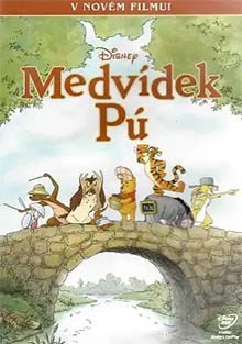 Medvídek Pú DVD