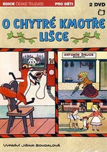 O chytré kmotře lišce DVD