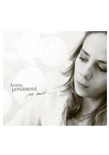 Aneta Langerová: Pár míst CD+DVD