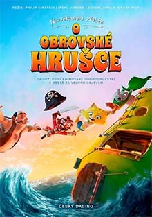 Neuveritelny pribeh o obrovske hrusce DVD