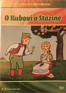 O Kubovi a Stázině DVD