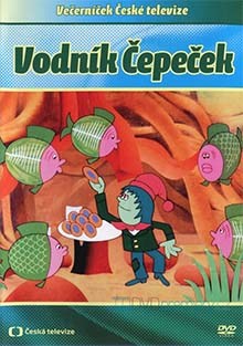 Vodník Čepeček DVD