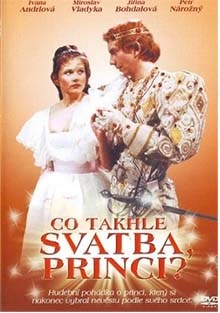 Co takhle svatba princi ? DVD